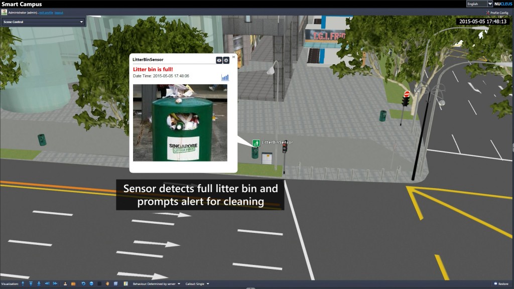 Smart_bin_sensor
