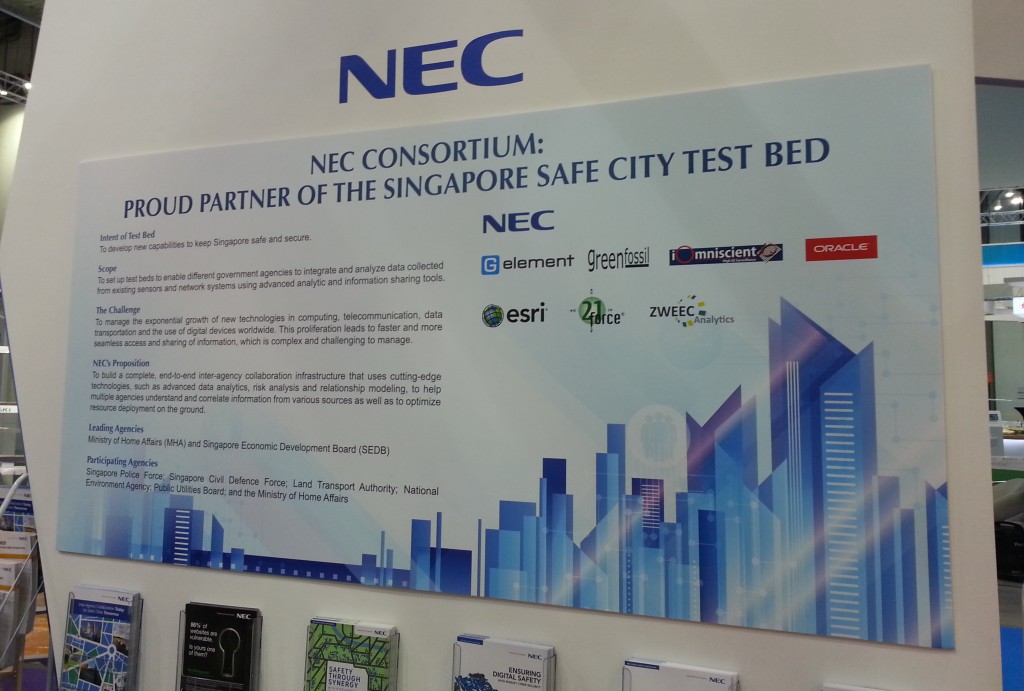 NEC Consortium